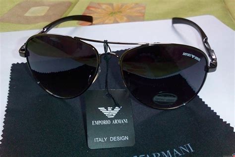 emporio armani gafas